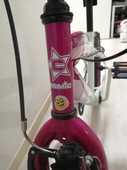 Dievčenský bicykel - 5