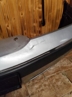 nárazník/nárazníky škoda Octavia 1 facelift - 5