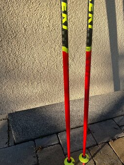 Predám palice Leki 110cm - 5