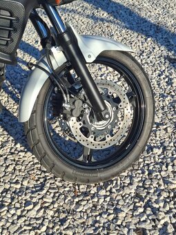 Suzuki V-strom 650 - 5