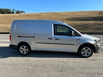 VW caddy 1,6 TDi maxi - 5