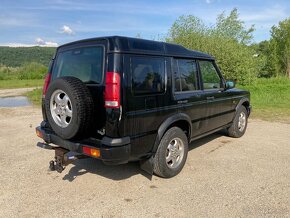 Land Rover Discovery II - 5