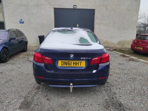 Bmw F10 520D N47n - 5
