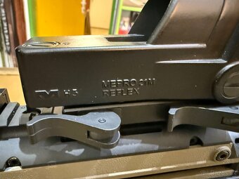 IWI X95 FDE .223 rem - 5