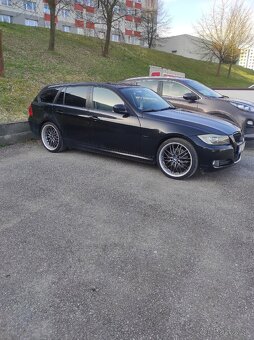 BMW e91 2009 - 5