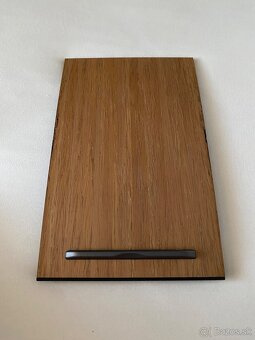 Tesla Model S Interiér Drevo Oak Panel Trim Decor - 5