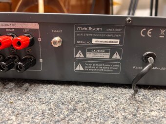 Madison MAD1400BT - 5