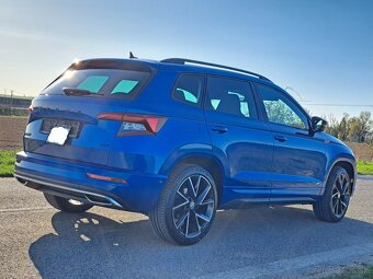Škoda KAROQ Sportline 2.0 TDI  4x4 VIRTUAL/FULL LED/Full KES - 5