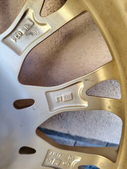 Disky r18 DOTZ FUJI Gold - 5