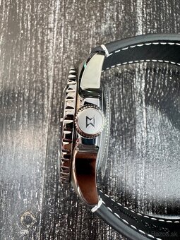EDOX Neptunian 44mm v záruke + 2 extra remienky - 5