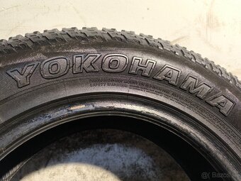 205/80 R16 Celoročné pneumatiky Yokohama Geolandar 2 kusy - 5