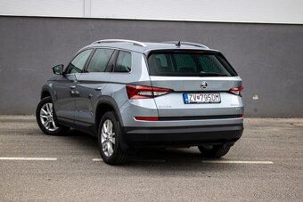Škoda Kodiaq 2.0 TDI SCR Ambition DSG 4x4 - 5