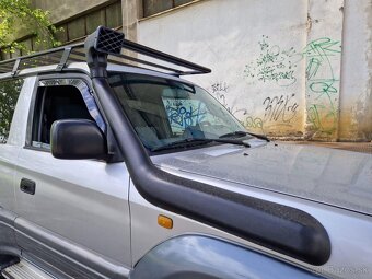Predám Toyota Land Cruiser Prado 90 3.4 benzín - 5
