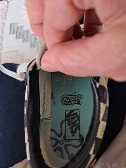 Tenisky Vans 32,5 - 5
