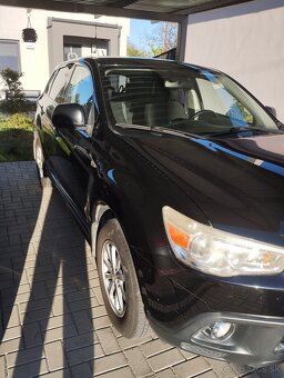 Mitsubishi ASX - 5