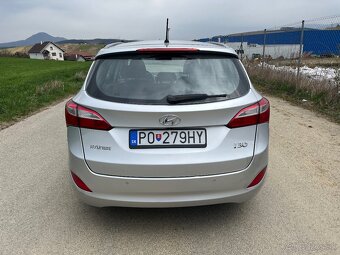 Hyundai i30 1.6crdi - 5