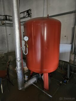 Kompletná kotolňa 2x viessmann vitoplex 200 - 5