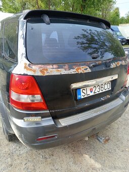 Kia Sorento 2.5 crdi - 5