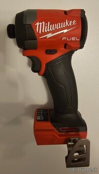 Milwaukee FID3+ FPD3 M18 nové stroje - 5