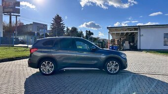 BMW X1 25d xDrive 170 KW - 1. Majiteľ, Slovenské vozidlo - 5