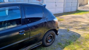 Peugeot 206 - 5