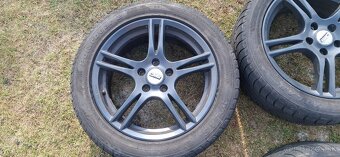 Letna sada CMS 5x112 225/50 R17 - 5