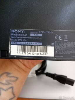 ps 2 slim ultra funkčna zberatelsky produkt - 5