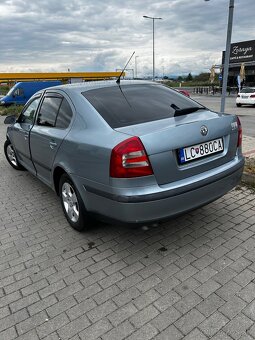 Škoda Octavia 2 - 5