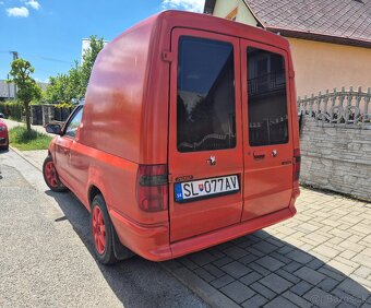 Škoda Felícia Pick Up 1.9d - 5