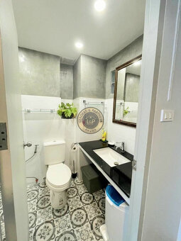 1 izbový apartmán v Thajsku-Pattaya-Jomtien-150 metrov od pl - 5