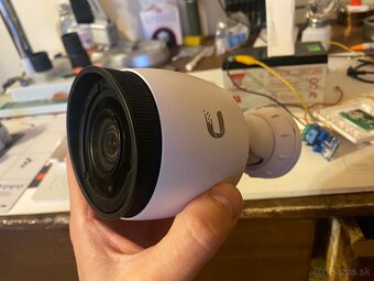 Unifi IP kamera G3 Pro + UNVR - 5