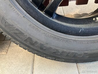 Kolesa 17” VW T5 235/55R17 - 5