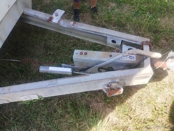 Prives Agricom skriňovi bez TP a ŠPZ - 5