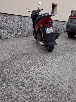 KYMCO AGILITY..125 - 5