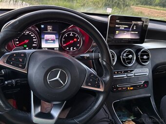 Mercedes GLC kupé 250 4matic - 5