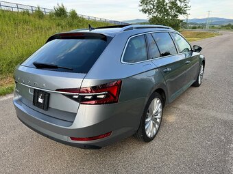 Škoda Superb 3 Facelift Dsg TDI Panoráma Webasto - 5