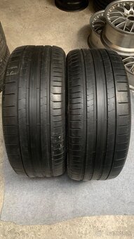 285/45r20 Pirelli letne - 5