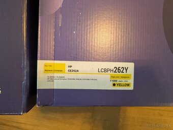 Toner Black Point rozne druhy - 5