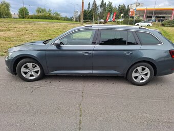 Škoda Superb - 5