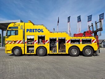 MAN TGA 41.530 8x4 BLS OMARS - 5