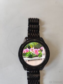Xiomi Watsch S3 -Strieborná elegancia s plnou výbavou,lacno - 5