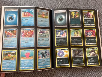 Pokémon originál album so 100+ originál kartičkami - 5