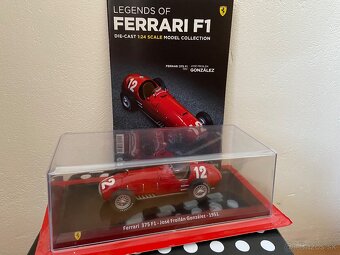 Modely Ferrari Centauria 1:24 - 5