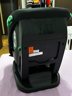Autosedačka Joie Steadi R129 Shale - 5