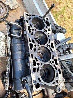 Motor vw.2,tdi 110kw DFGC - 5