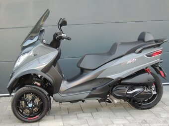 PIAGGIO MP3 500 HPE 2020 ABS ASR SPIATOČKA ,,B" vodičák - 5