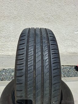Predám sadu letných pneu Barum Bravuris 235/55 R17 103 V XL - 5