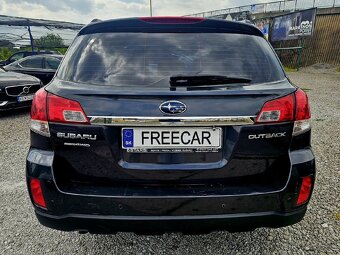 Subaru Legacy Wagon SUV/Combi 123kw Automat - 5