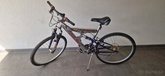 🚲 2 horské bicykle na opravu – Kenzel & Medion - 5