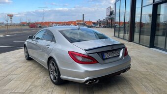 Mercedes Benz CLS Kupé 350 CDI BlueEFFICIENCY - 5
